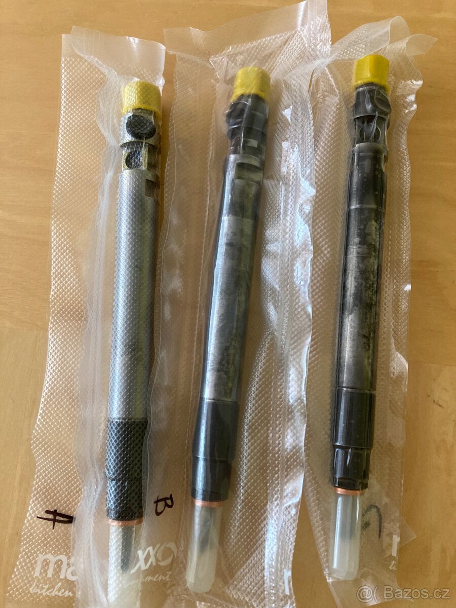 Vstřik Delphi nový Peugeot ,Citroen , Fiat , Ford 2,0 Diesel