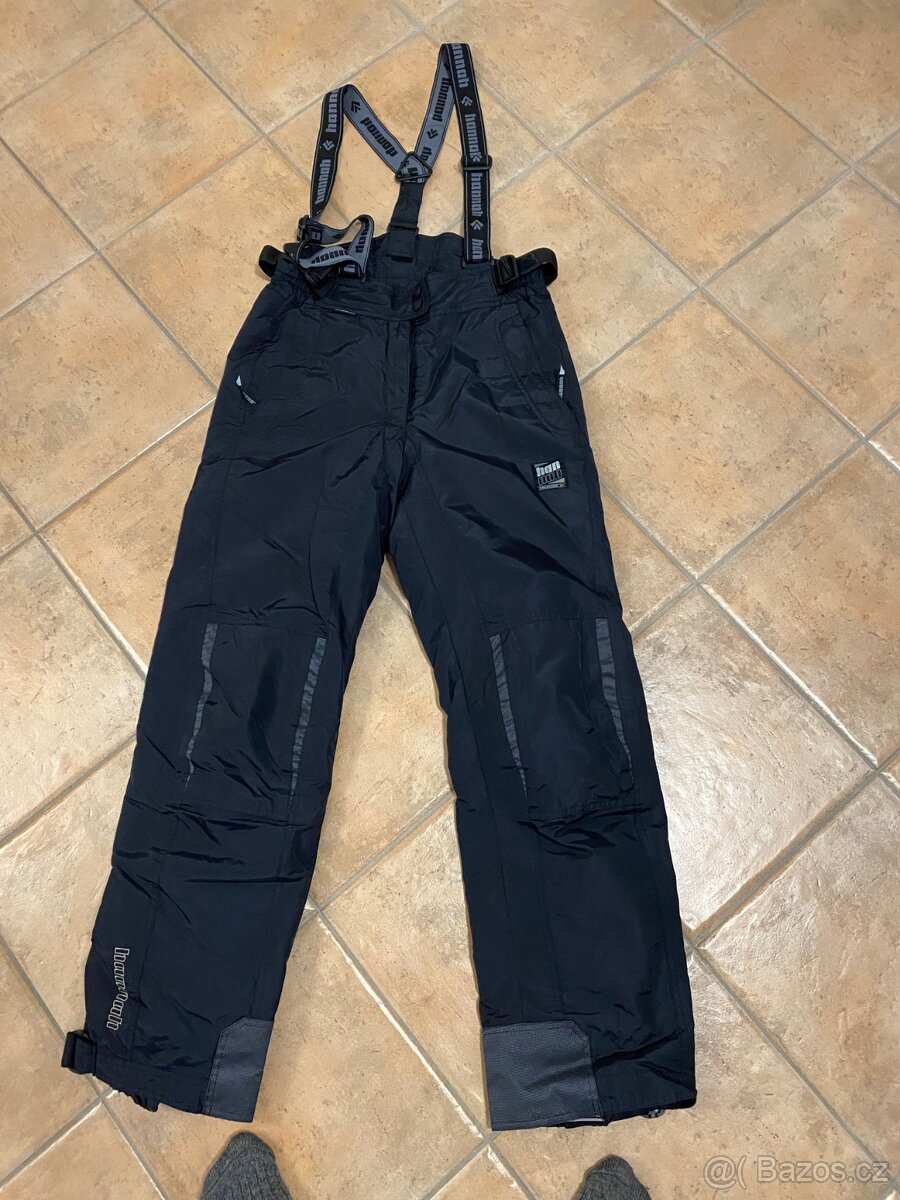 pánské lyžařské kalhot