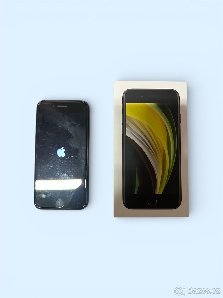 🔥 Apple iPhone SE (2020) – 64 GB | Black 🔥