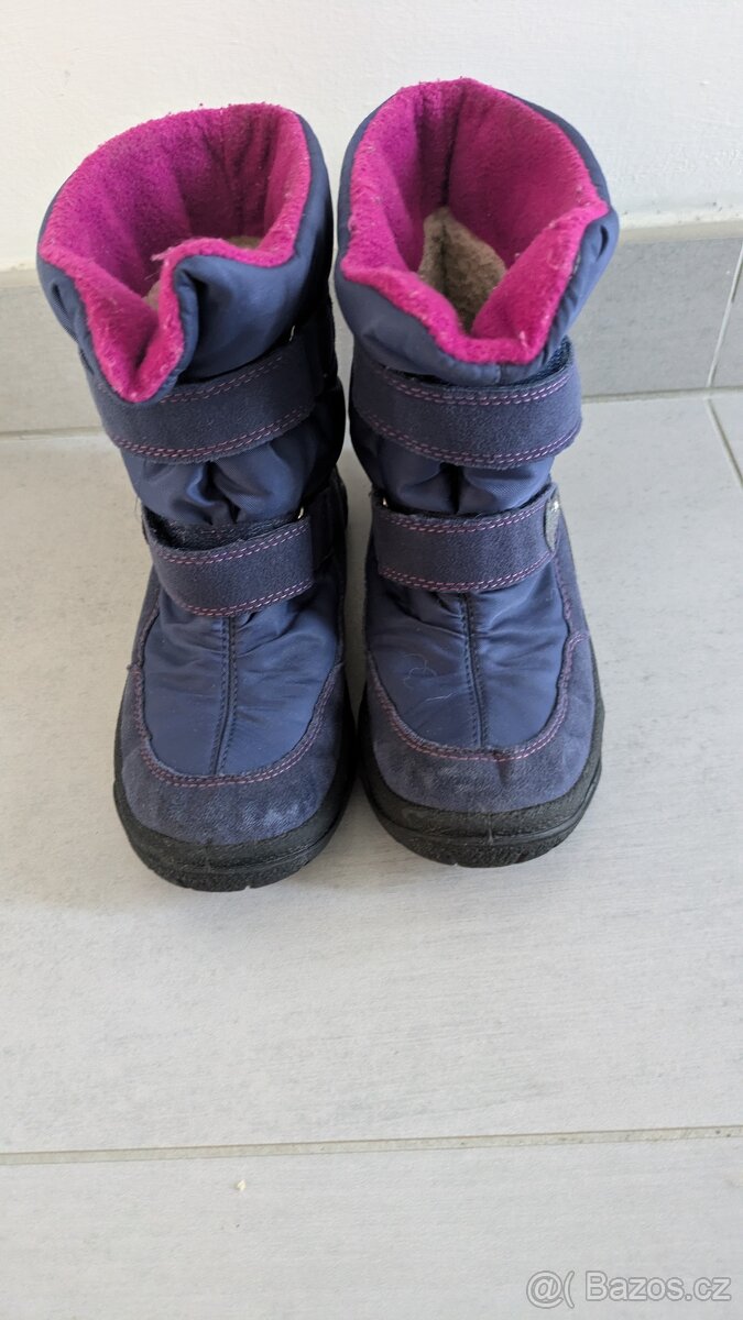 Superfit divci zimni boty 32