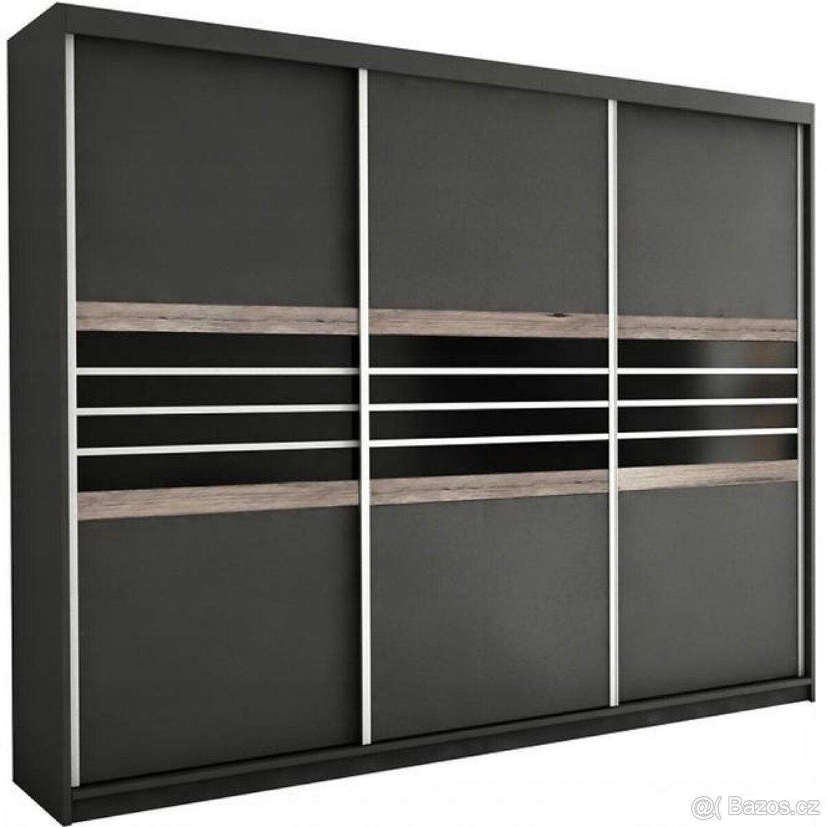 Nová skříň : 8500 ( doprava v ceně )