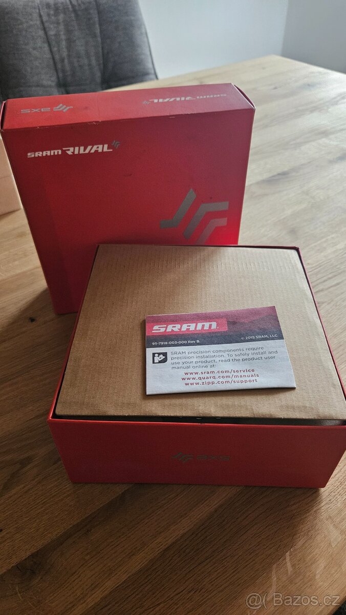 Kazeta silniční Sram Rival