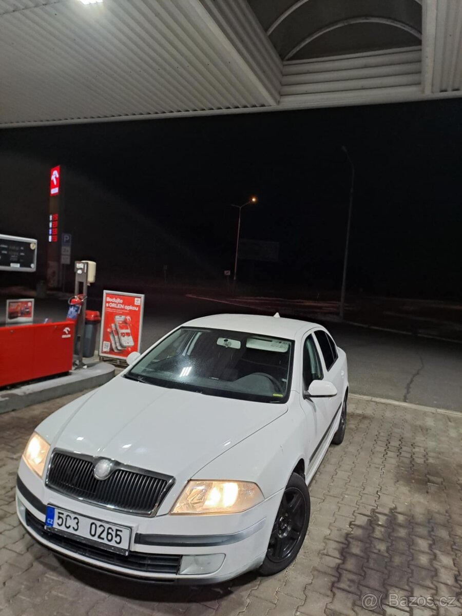 Škoda Octavia ll