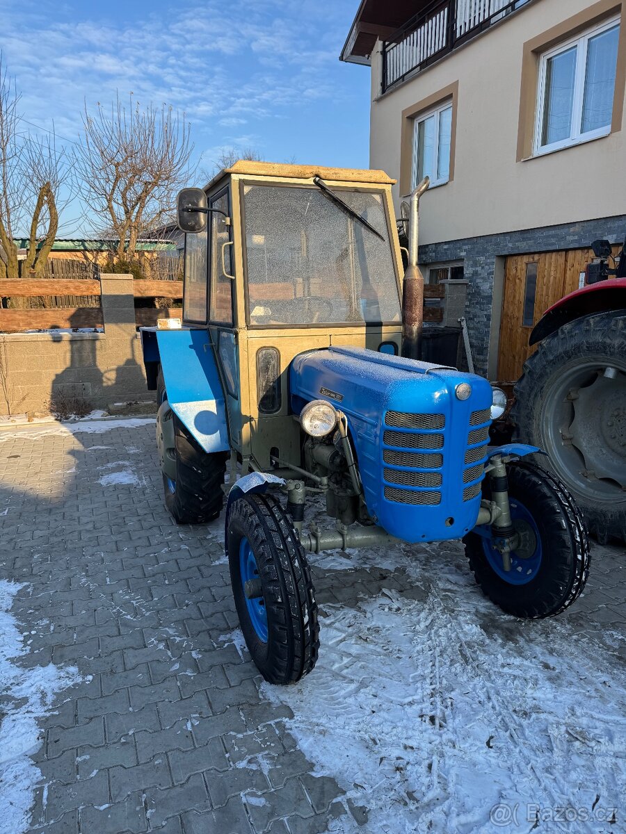 Zetor 3011