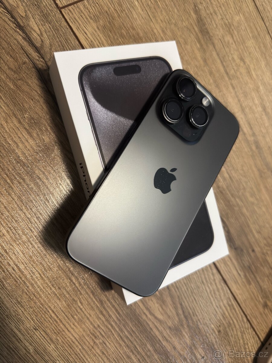 Iphone 15pro, 128GB