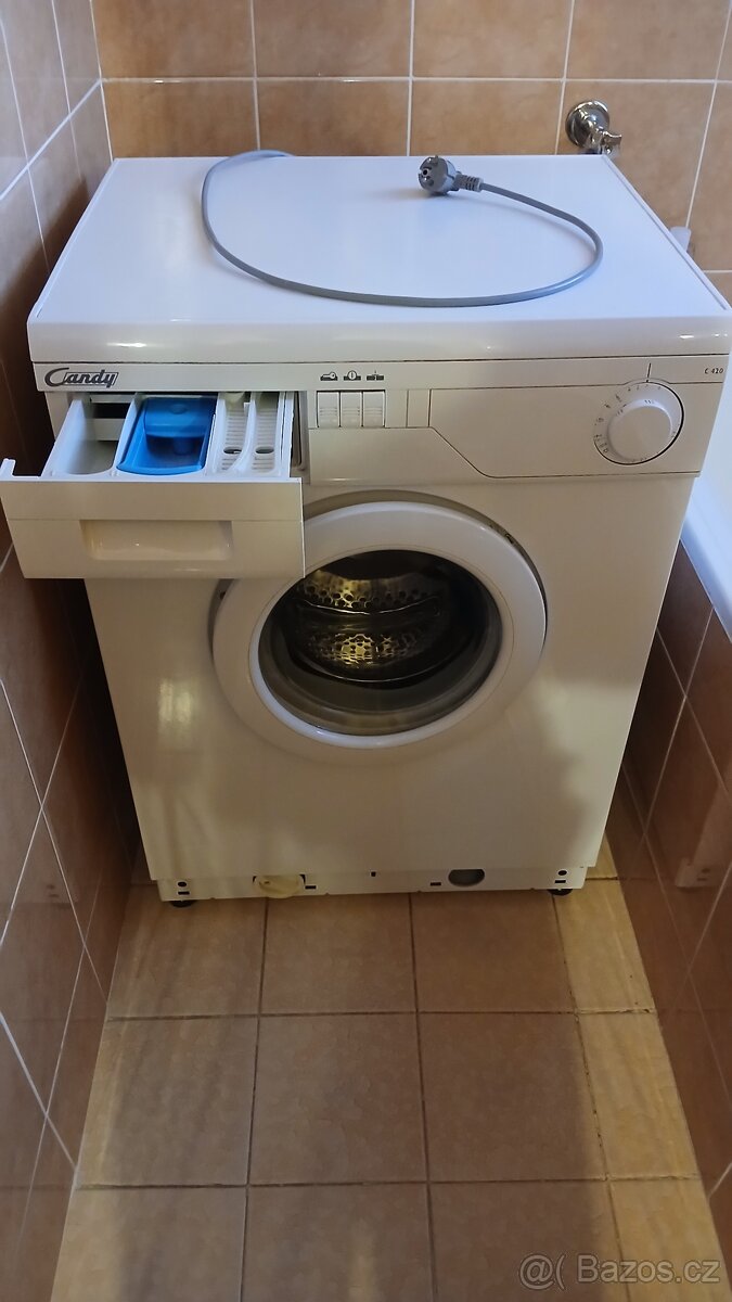 Pračka candy C420