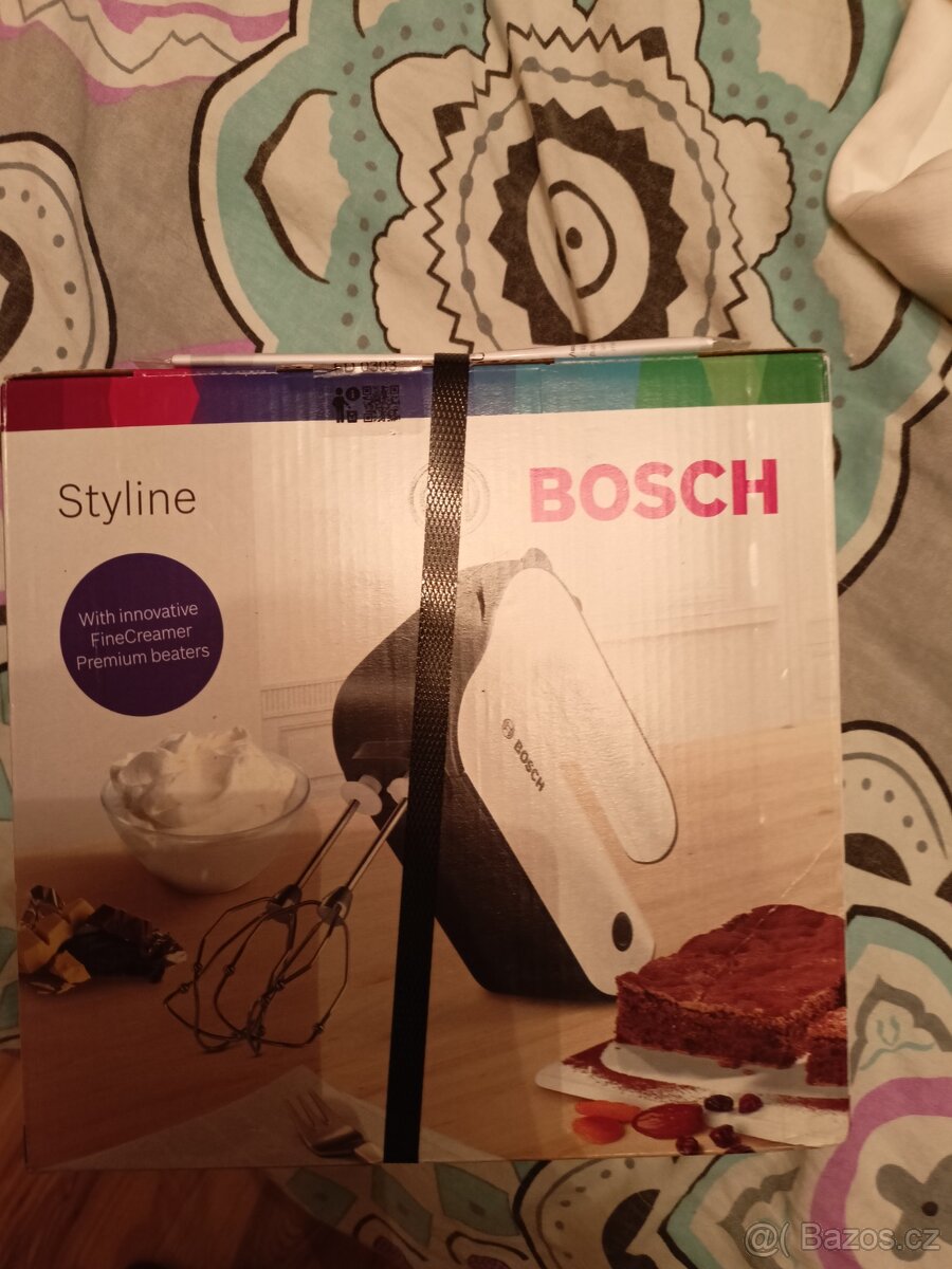 Ruční šlehač. Bosch