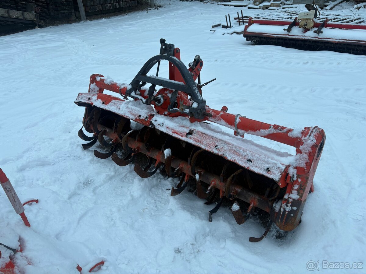 Rotavator za traktor