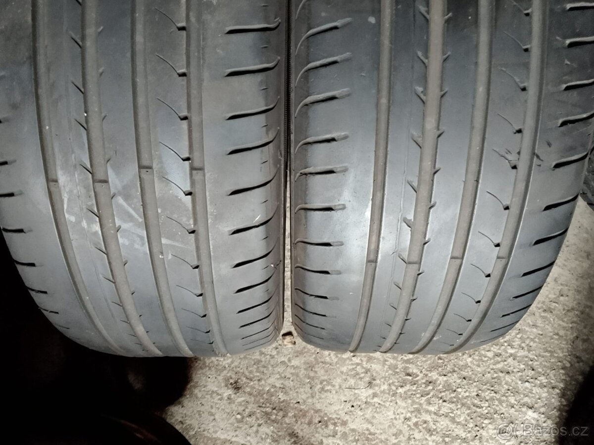 235/50/17 96w Goodyear - letní pneu 2ks