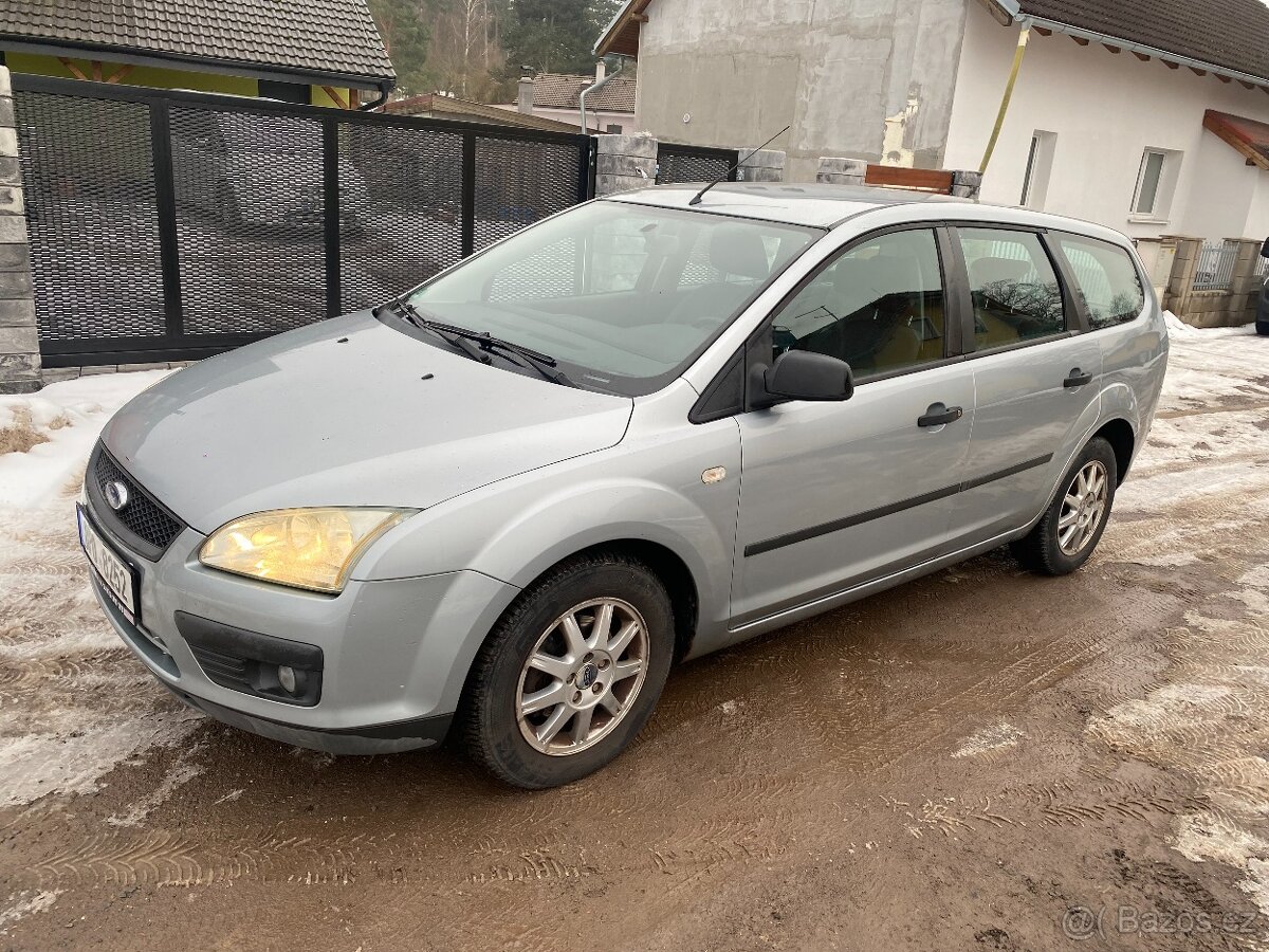 Ford Focus Combi 1,6 benzin 178000km najeto