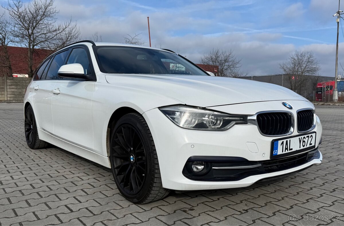 BMW F31 320D