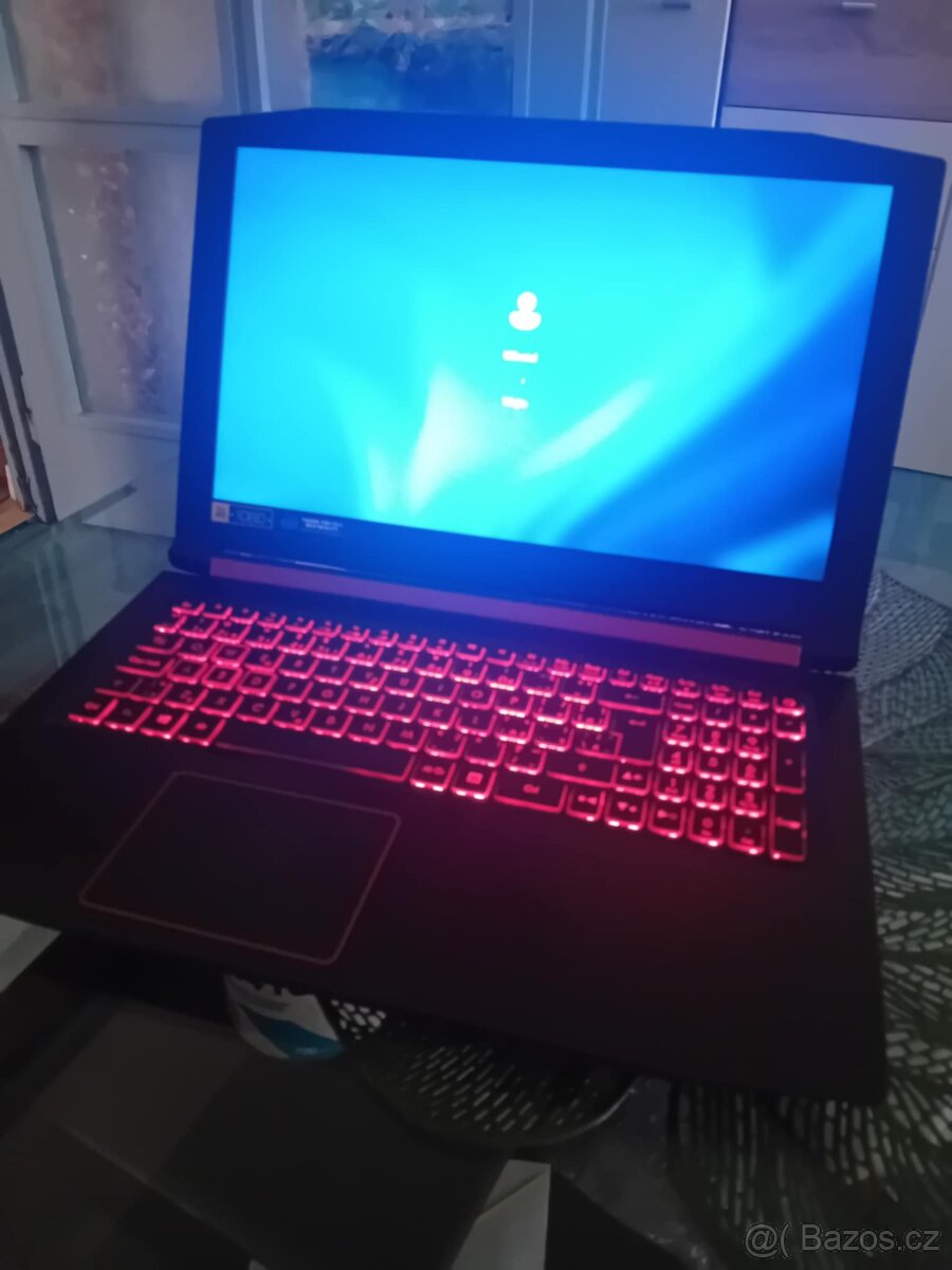 Herní Acer Nitro 5
