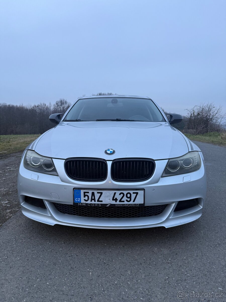 BMW E90 320d M-Packet