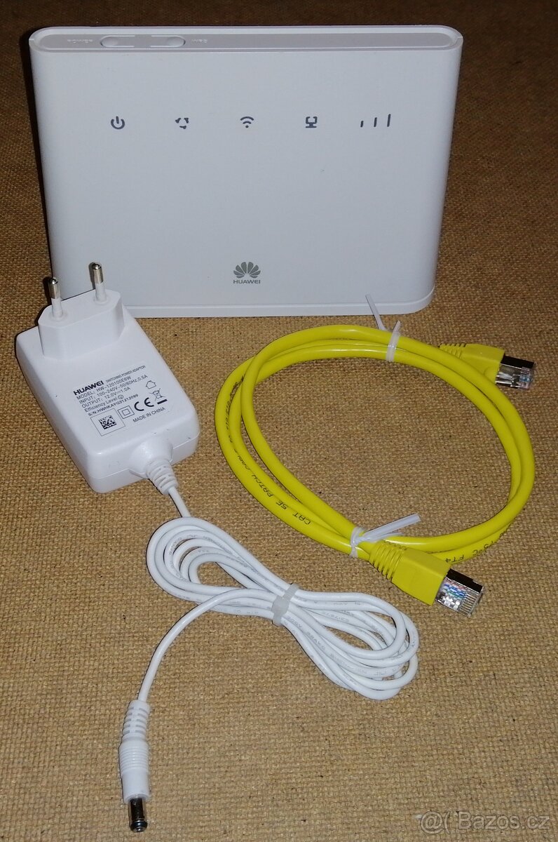 LTE modem Huawei B310s - 22, plně funkční