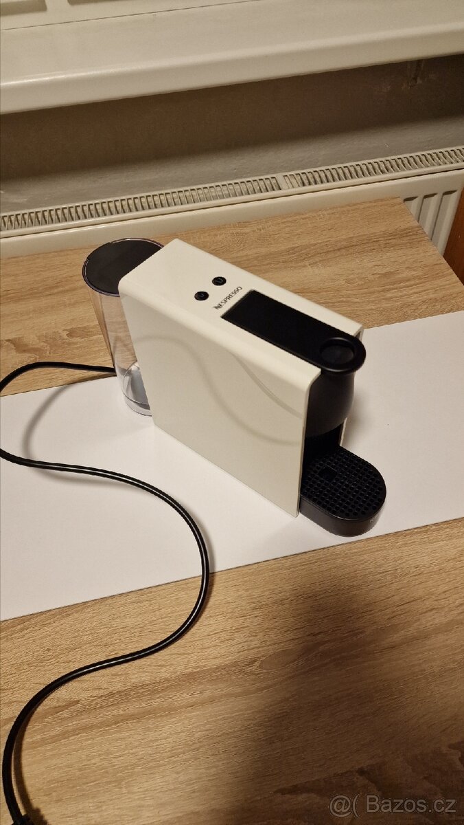 Nespresso essenza mini