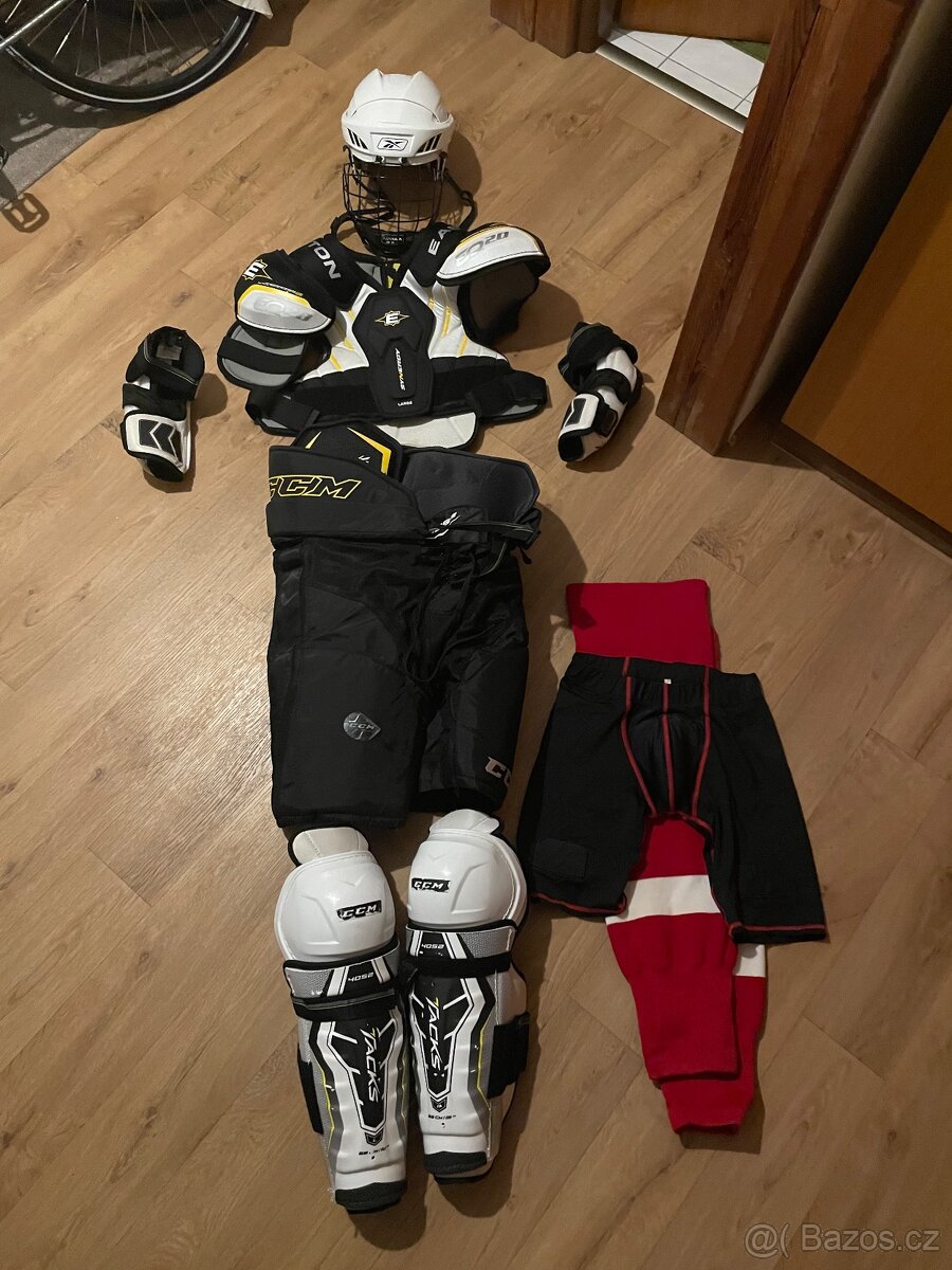 Hokejová výstroj