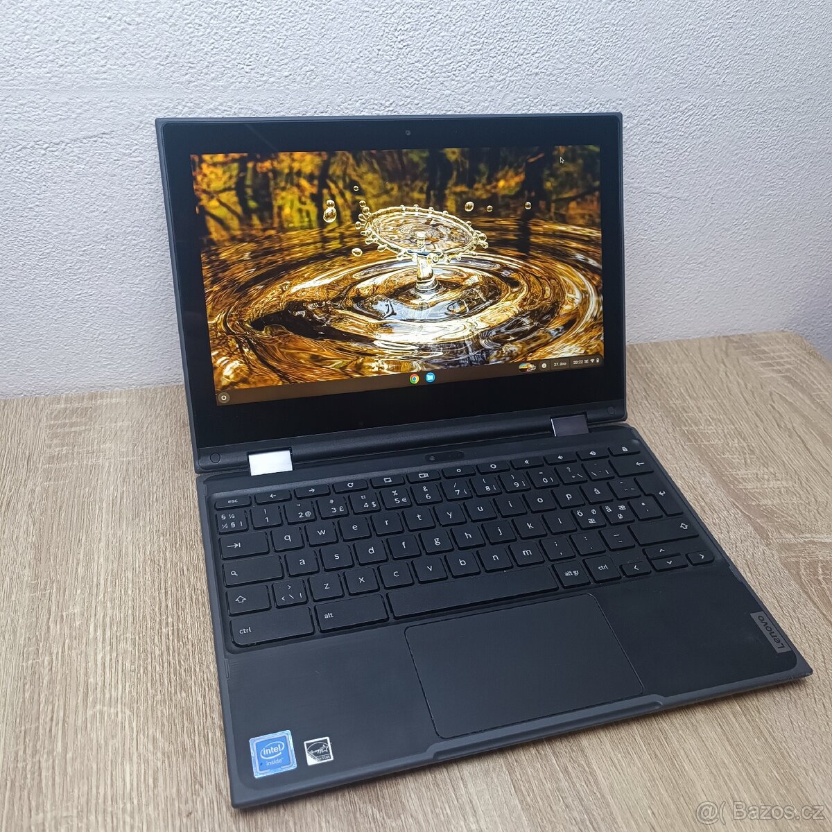 Dotykový Notebook Lenovo