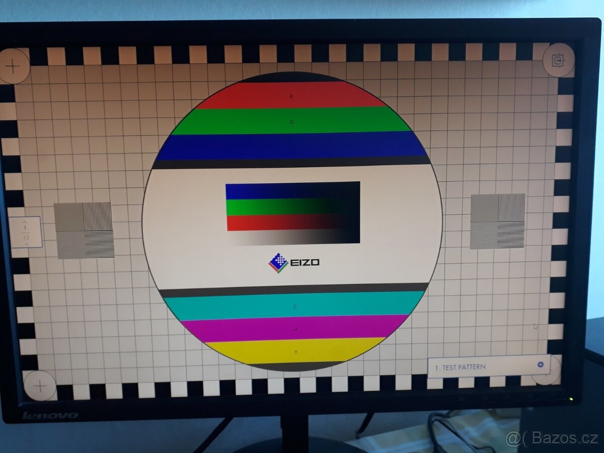 Monitor Lenovo T2254p 22" ThinkVision