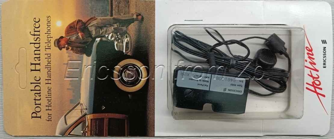 Ericsson Handsfree