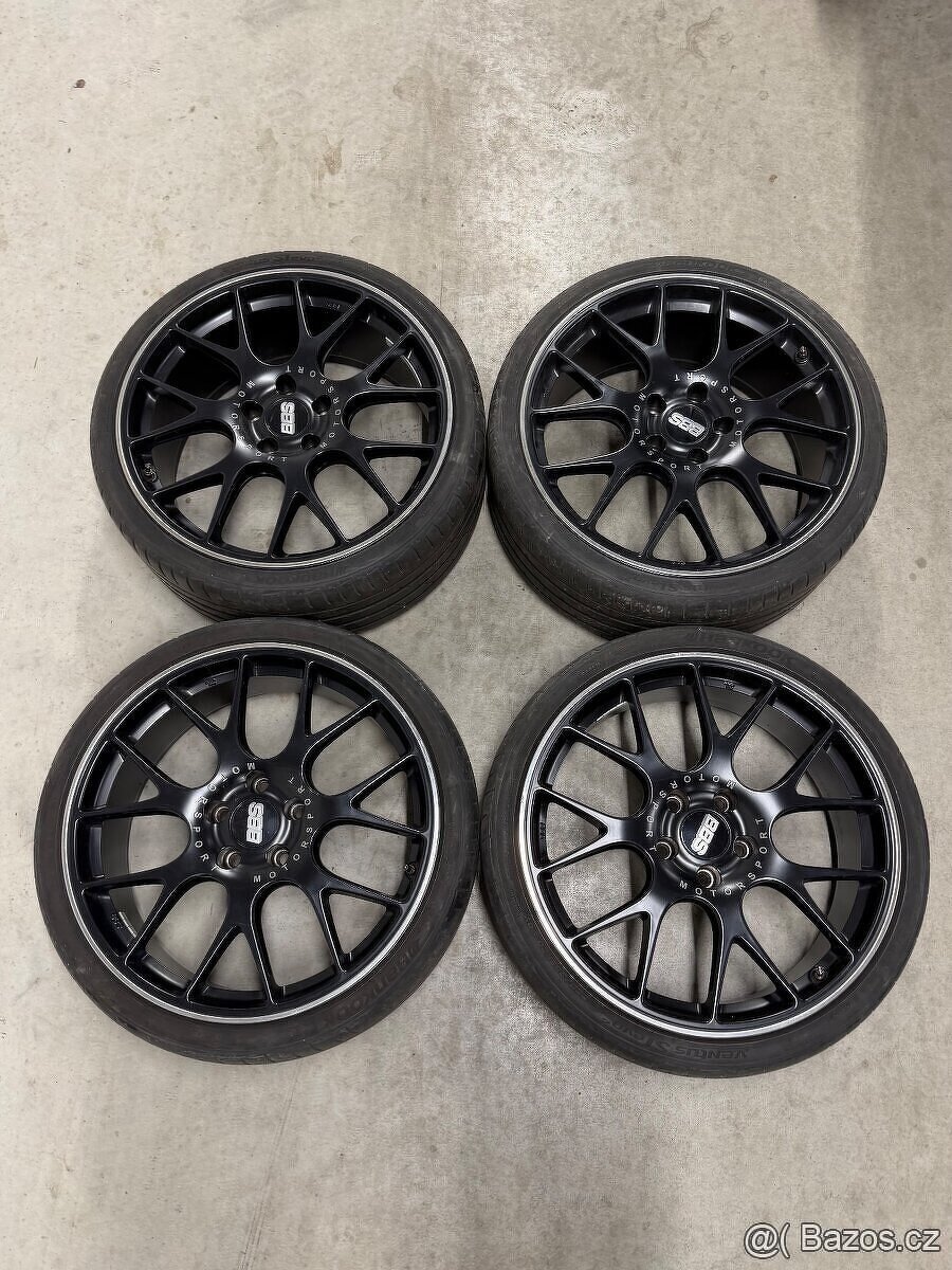 Kola R20 BBS CH-R 5x120