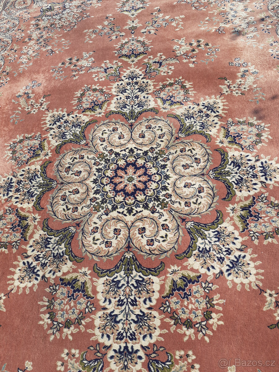 Vlněný koberec Täbris