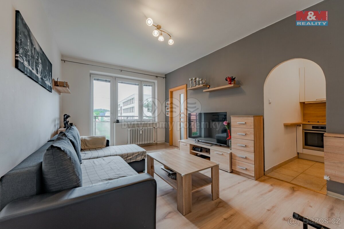 Prodej bytu 2+kk, 39 m², Rožnov pod Radhoštěm, ul. Moravská