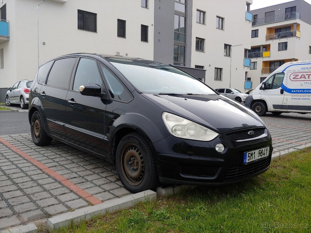 Ford S-Max 103 kW Titanium