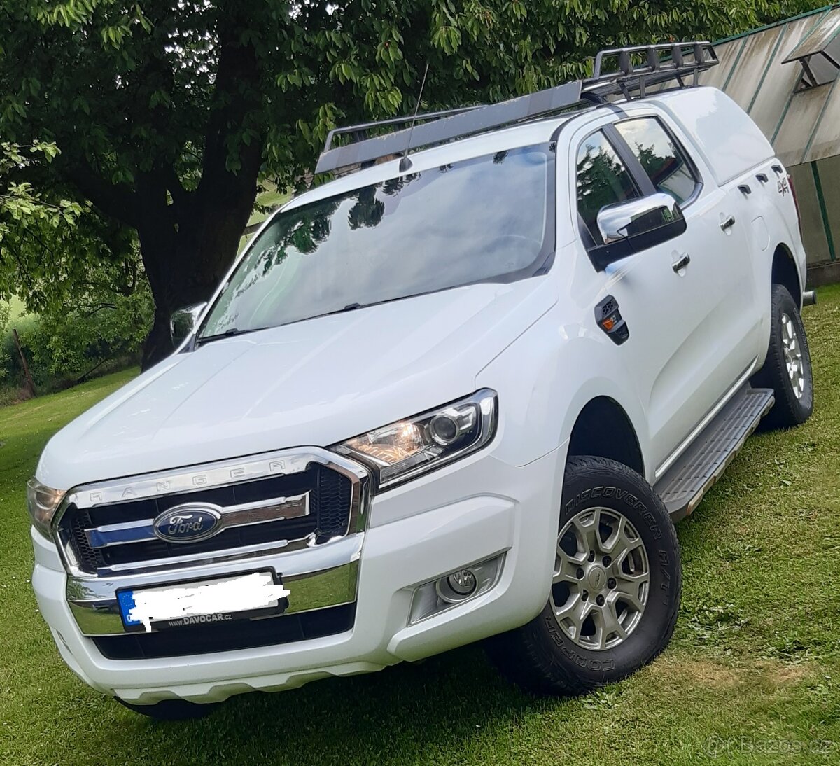Ford Ranger 2,2 TDCi Double Cab 4x4