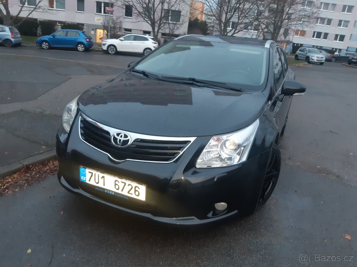 Toyota Avensis 2.0,D4D-93 Kw