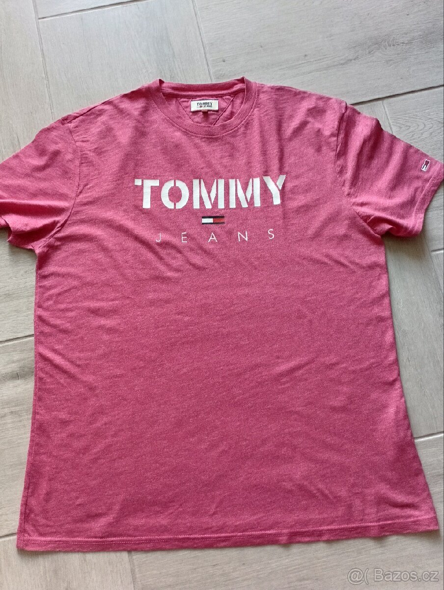 Tričko Tommy Hilfiger