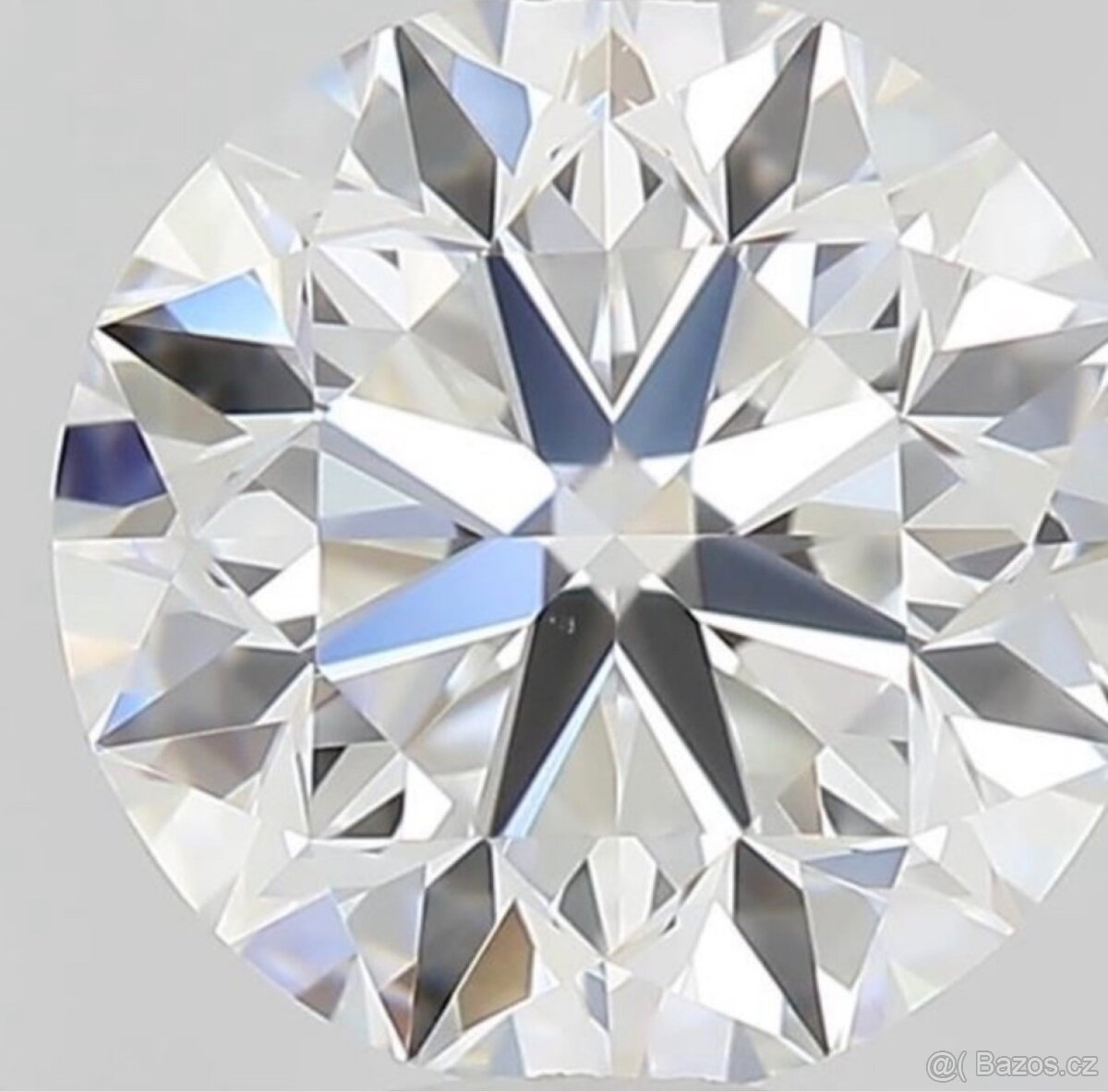 Diamant 0,8 Ct, VS2, E
