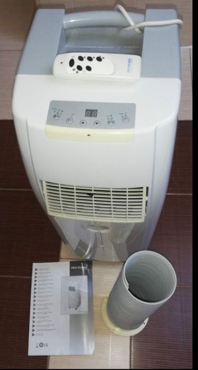 Klimatizace Bahag AF 10000E