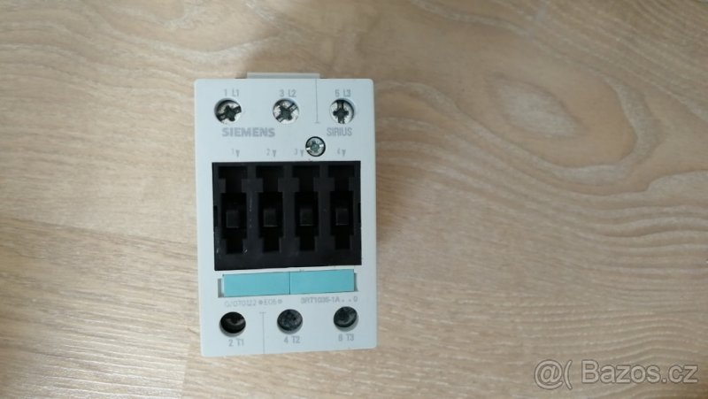 Stykač 3RT1035-1AP00 - OEZ (SIEMENS) 18,5kW