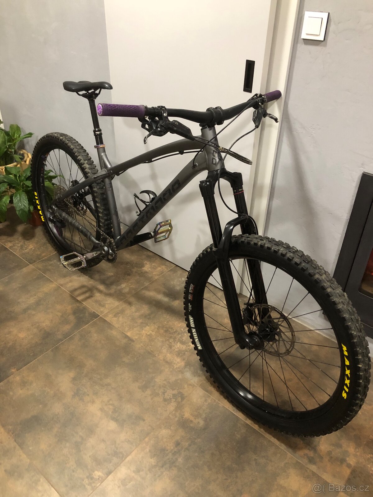 Enduro/trail kolo