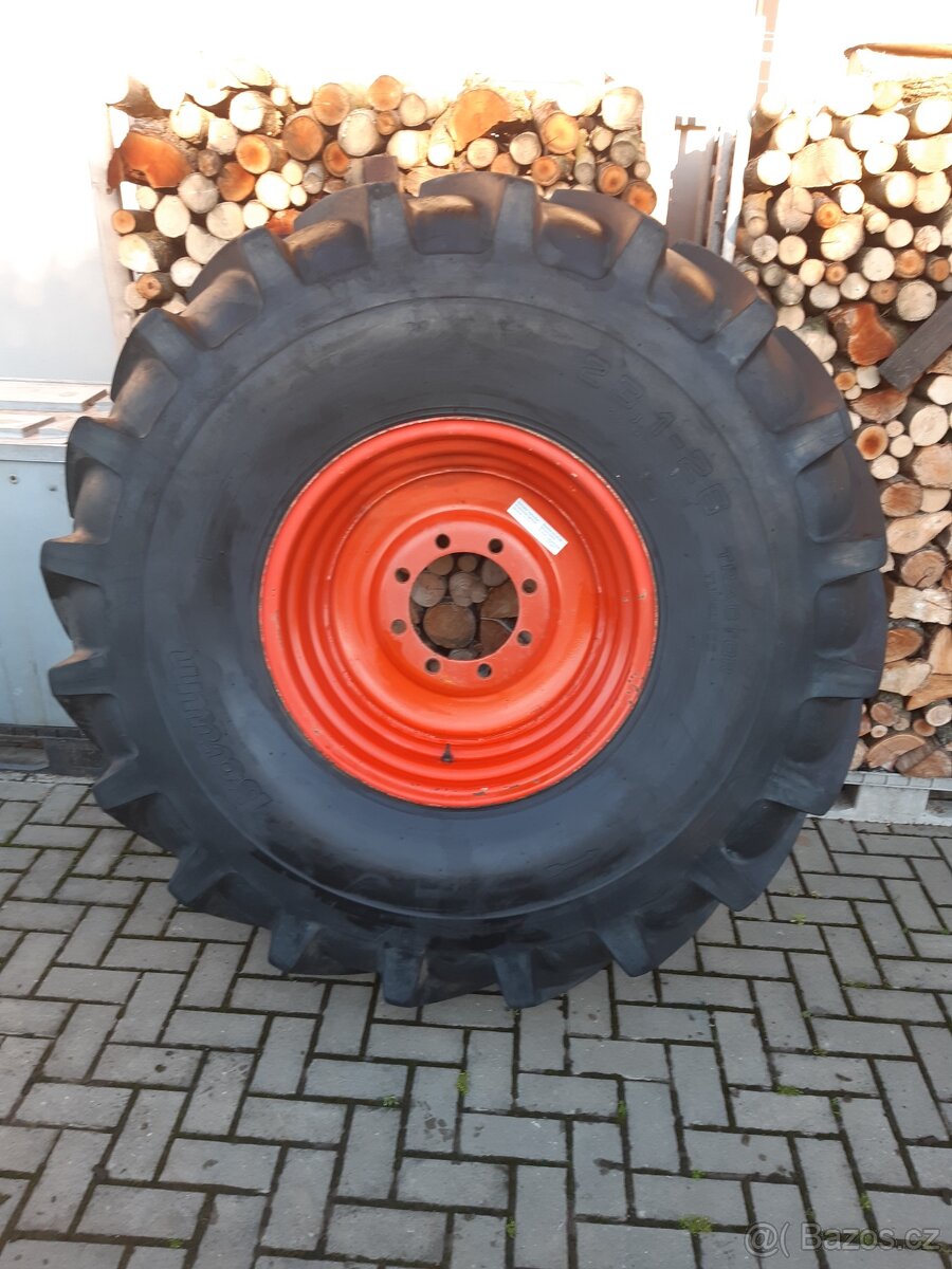 Pneu 23,1-26