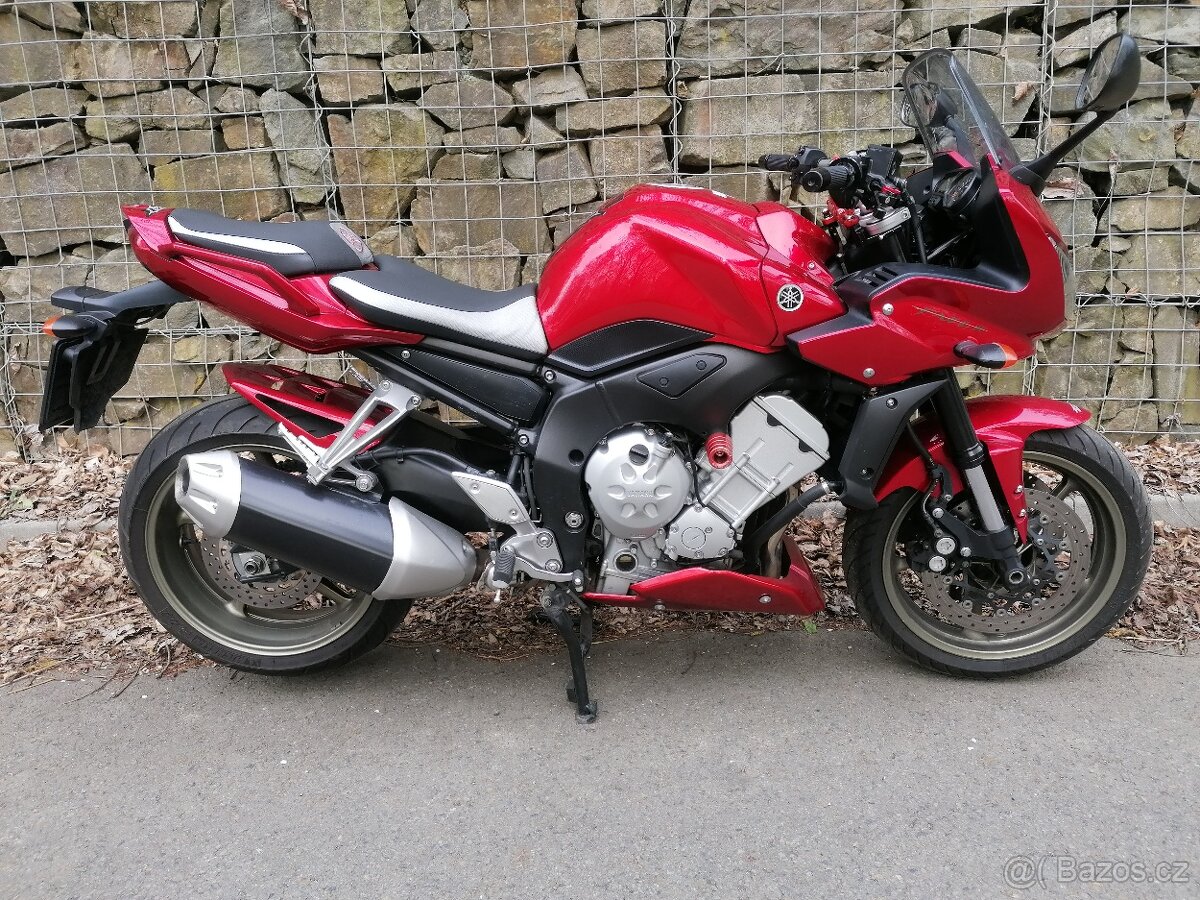 Yamaha fz1 fazer