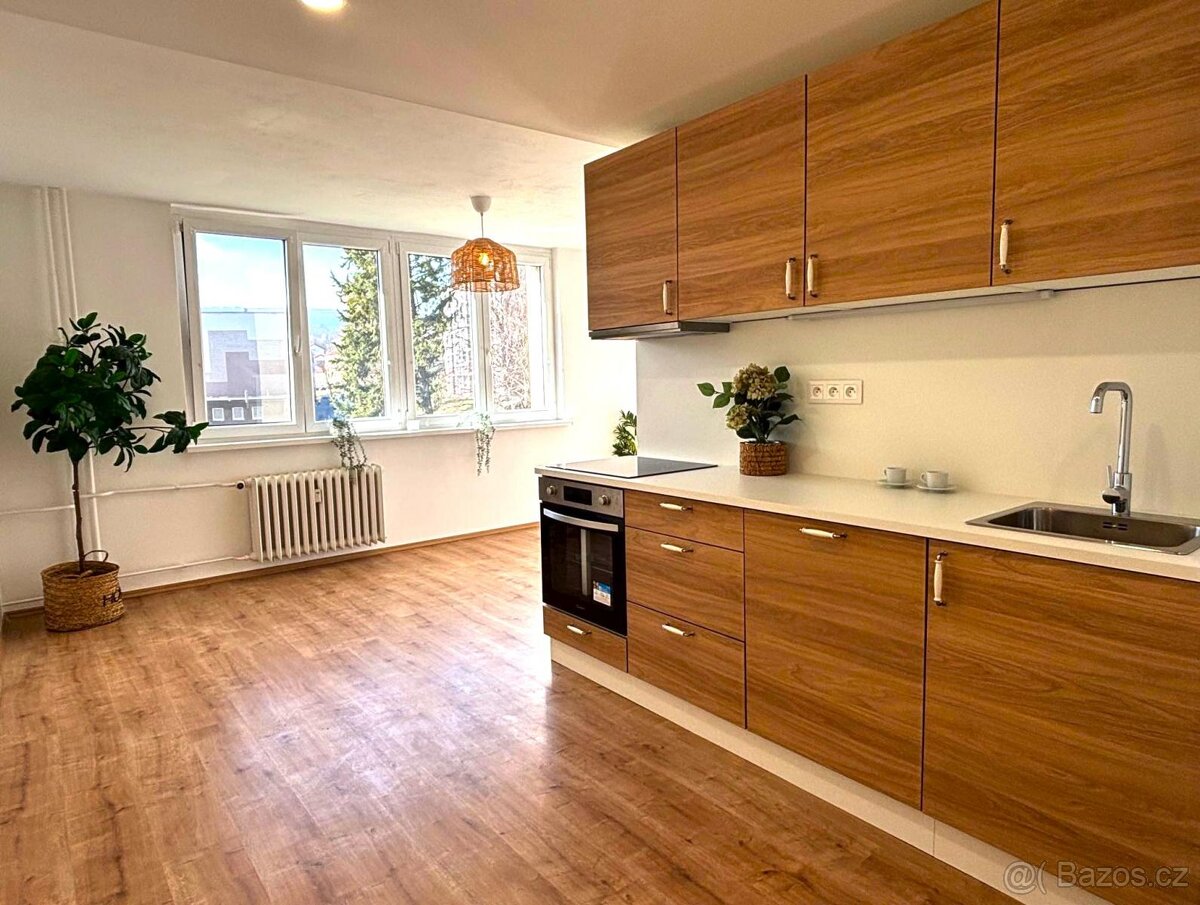 Pronájem bytu 3+kk, J.A. Komenského 290, Meziboří