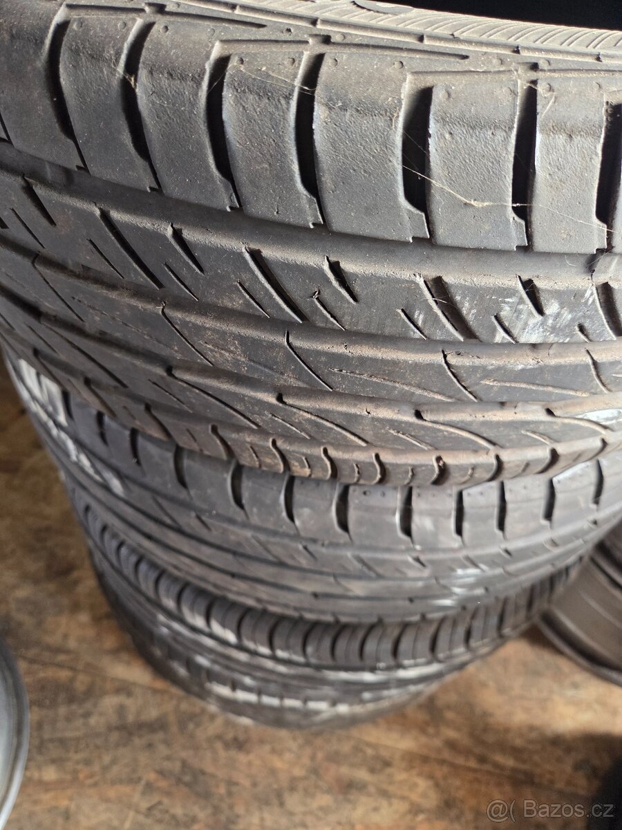 Barum bravuris 2 215/60 R16