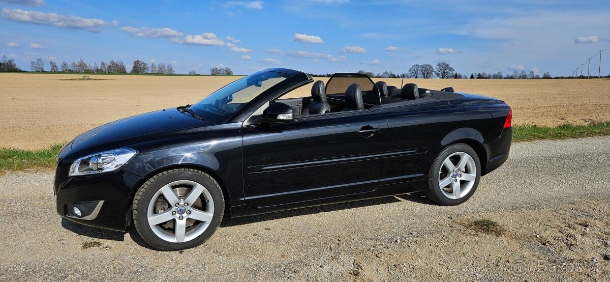 Volvo C70 II 2.5T Inscription Edition Polestar 2012 Cabrio