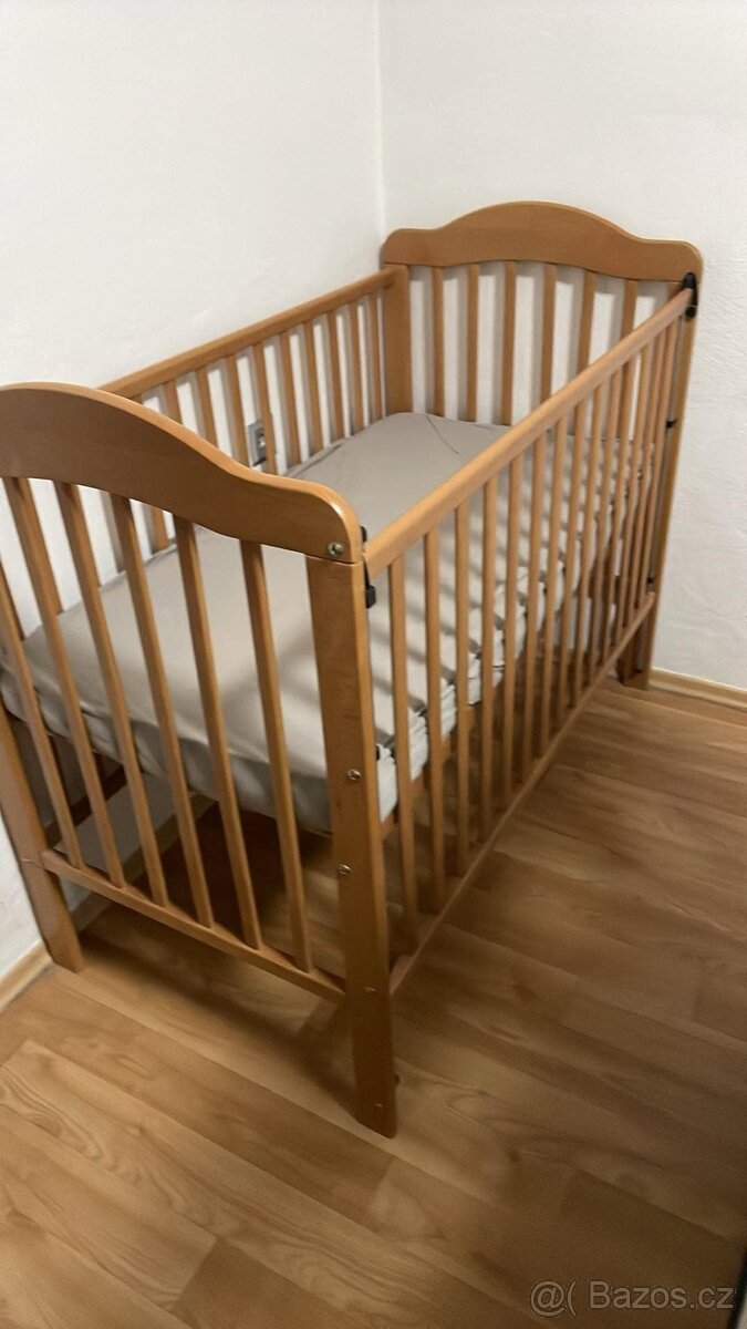 Dětská postýlka