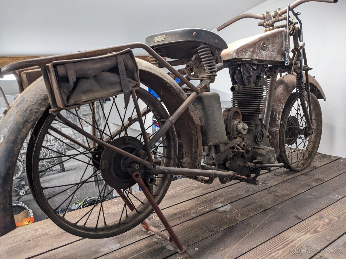 Gillet Herstal 500OHV