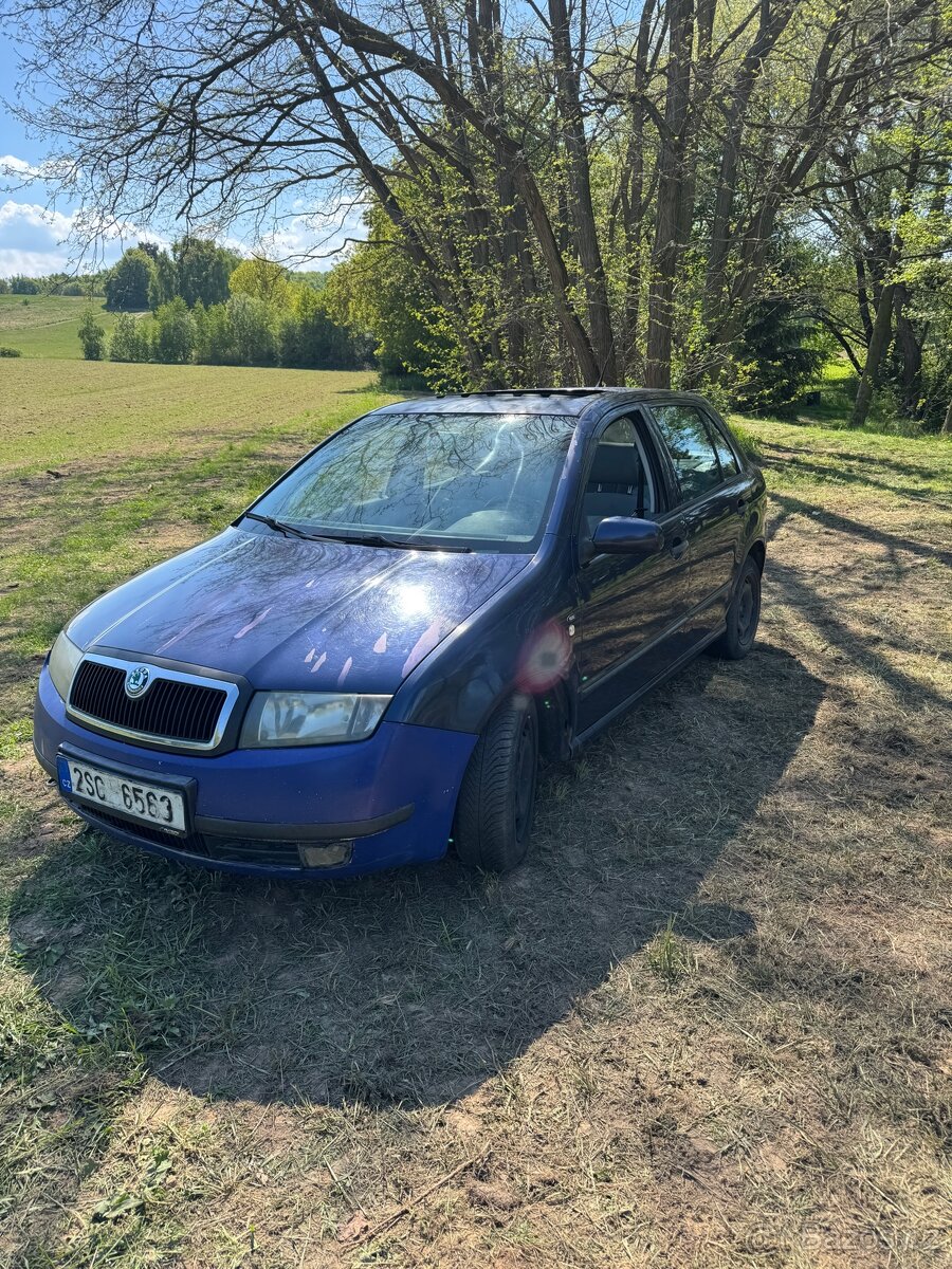 Škoda Fabia