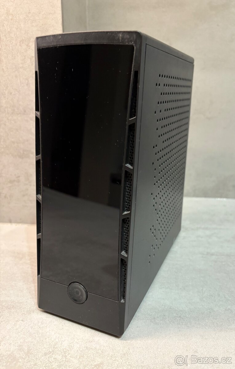 O2 Smart box