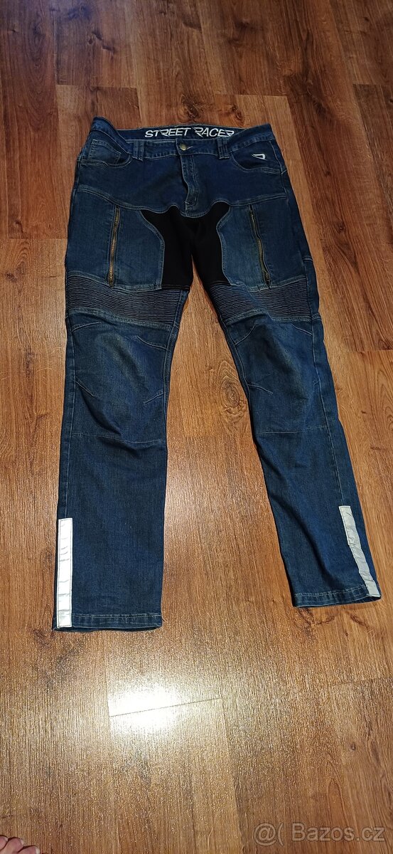 Rifle pánské Street racer stretch vel.36