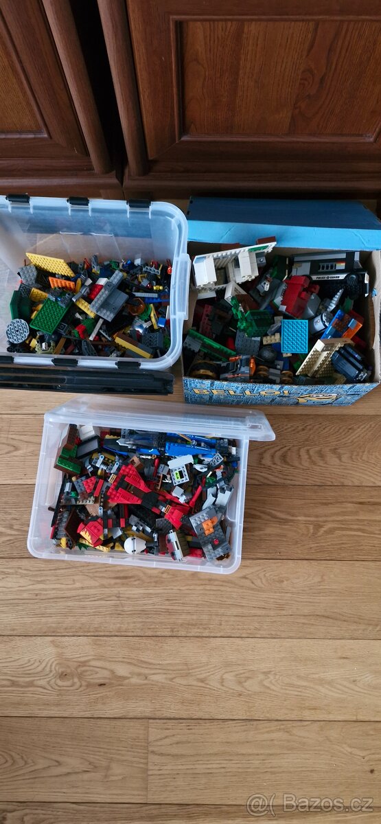 Lego mix