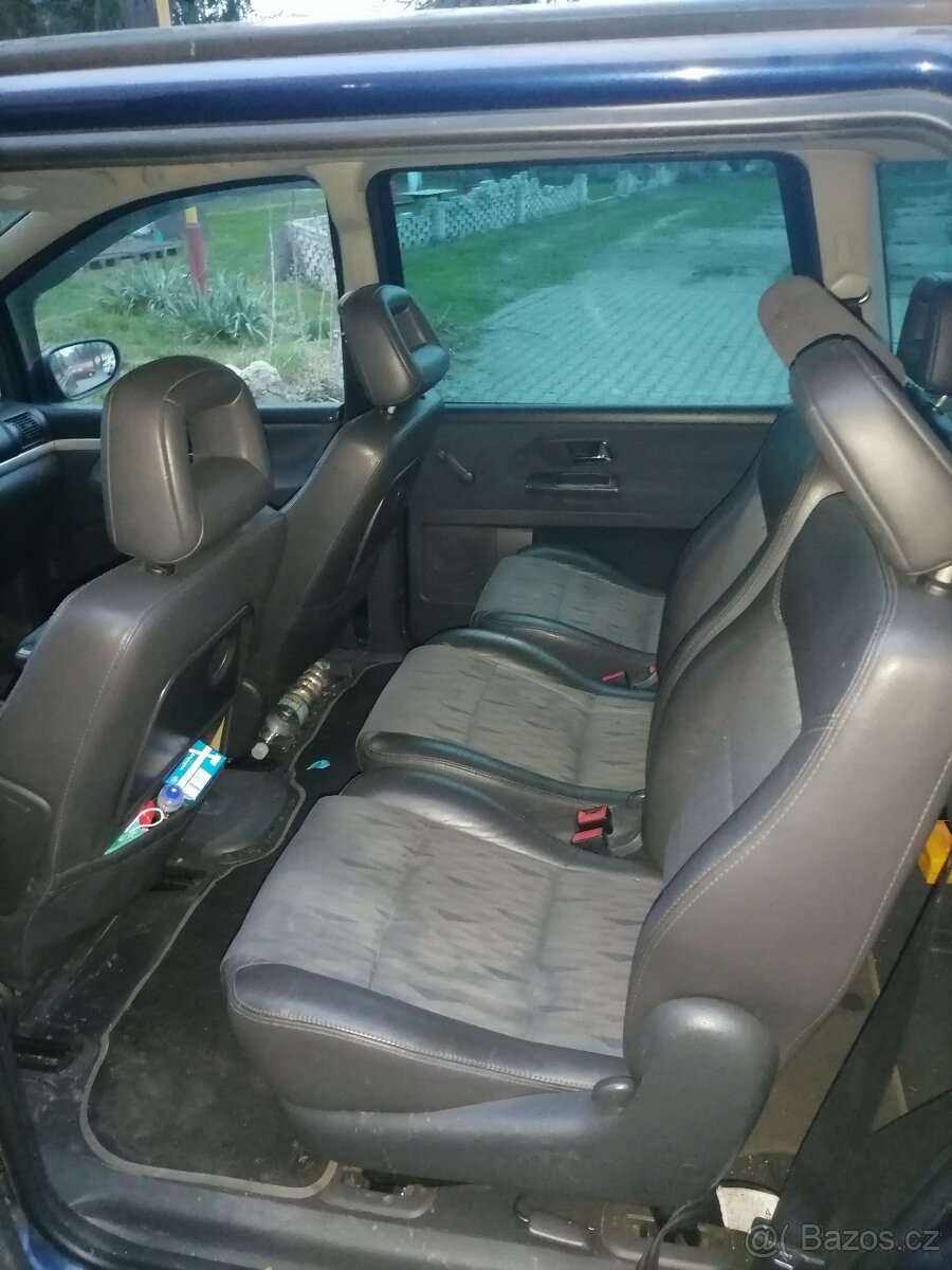 Ford galaxy 1.9 tdi 96kw