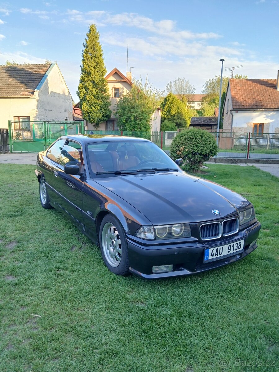 Bmw e36 323i