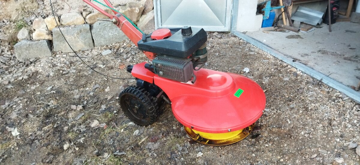 Bubnová sekačka Vari BDR 550