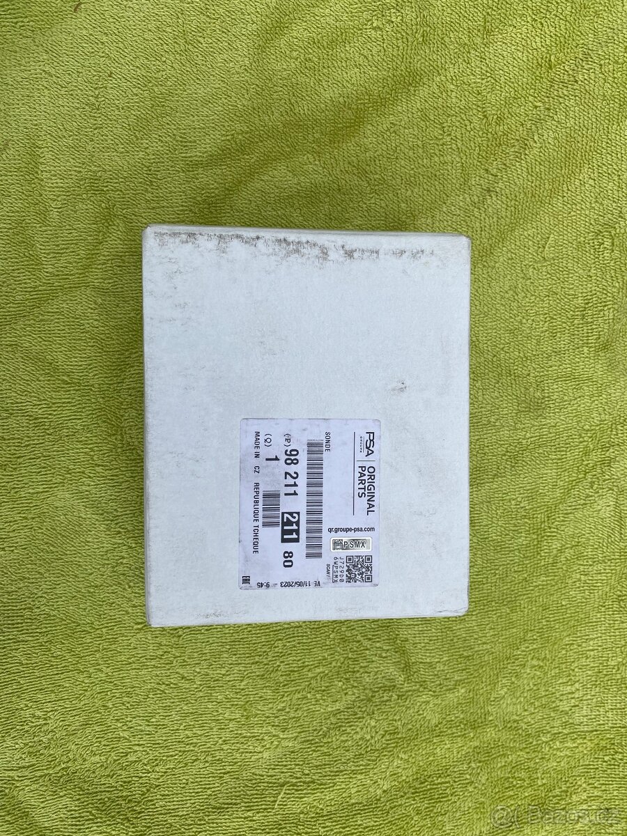 SONDA NOX 9821121180