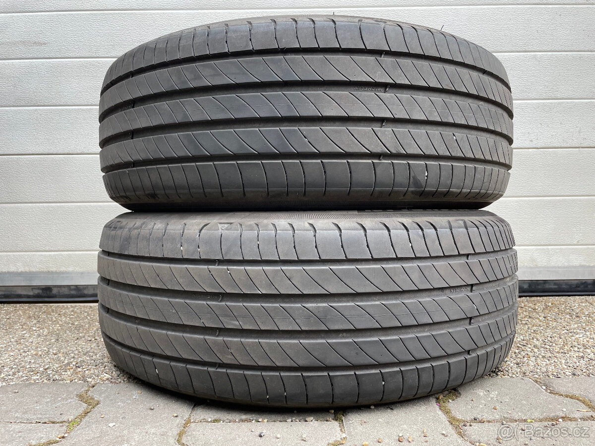 Michelin Primacy 4 205/55 R17 91V 2Ks letní pneumatiky